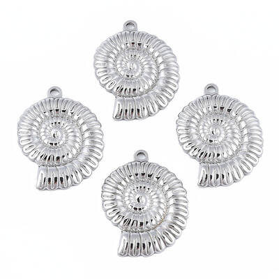 Non-Tarnish 201 Stainless Steel Pendants