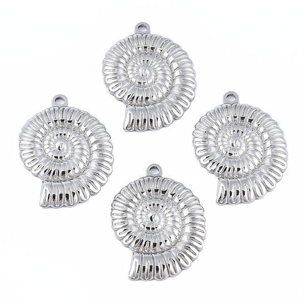 Non-Tarnish 201 Stainless Steel Pendants