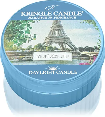 Kringle Candle Mon Amour chafing dish candle 42 g