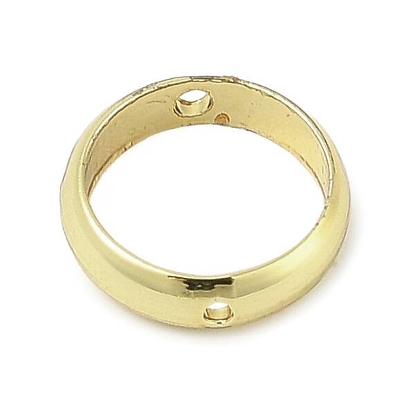 Brass Beads Frame
