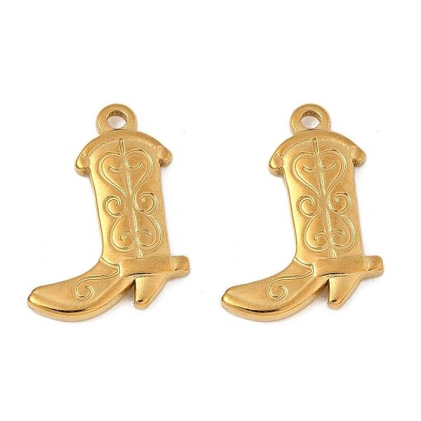 304 Stainless Steel Pendants
