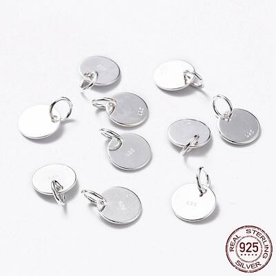 925 Sterling Silver Pendants