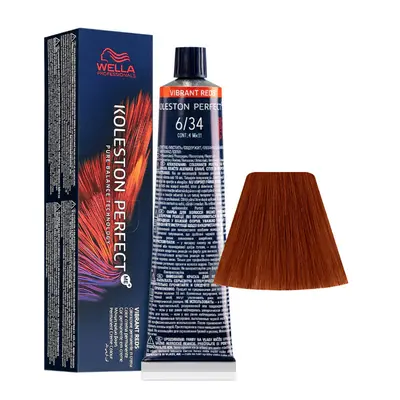 Wella Kp Vibrant Reds 6-34 60 ml Dfinlgbskan
