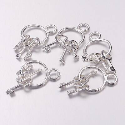 Tibetan Style Alloy Pendants