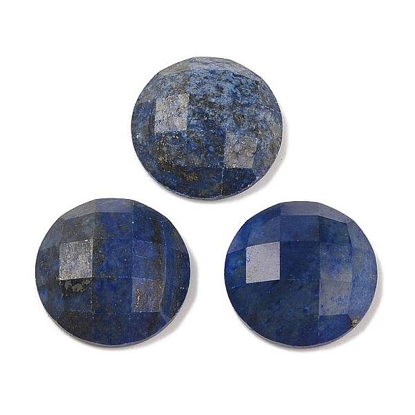Natural Lapis Lazuli Cabochons