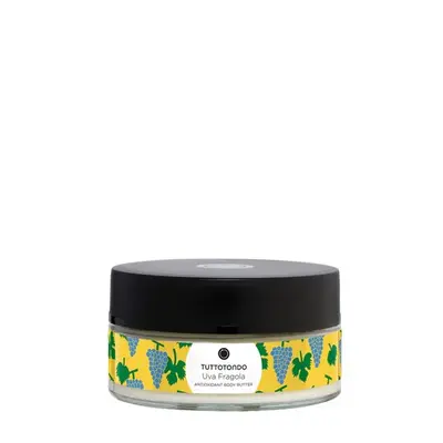 Tuttotondo Grape Strawberry Antioxidant Body Butter