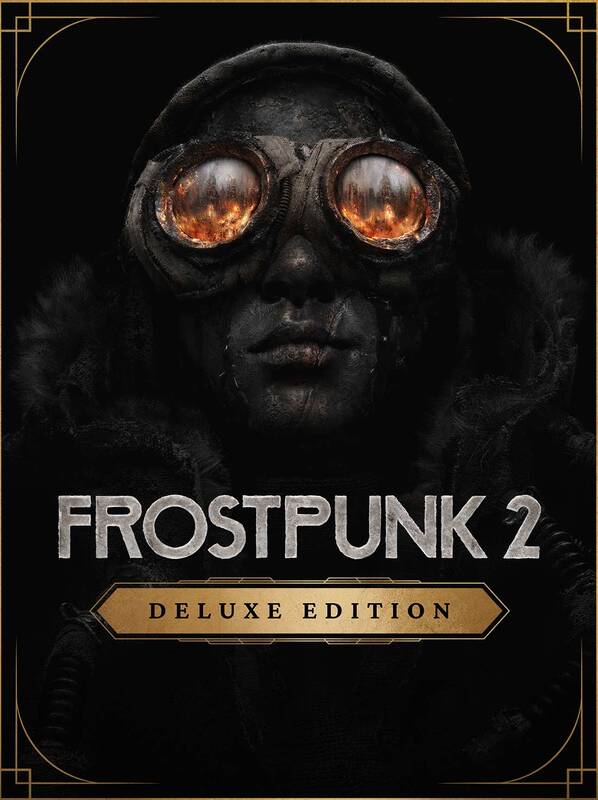 Frostpunk 2 Deluxe Edition Steam Account | Steam