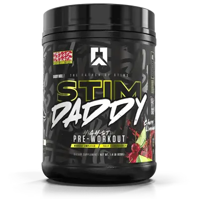 RYSE Stim Daddy Pre Workout Powder - Noel Deyzel Signature - 400mg Caffeine, High-Stim Energy Supplement with Beta Alanine - ...