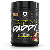 RYSE Stim Daddy Pre Workout Powder - Noel Deyzel Signature - 400mg Caffeine, High-Stim Energy Supplement with Beta Alanine - ...