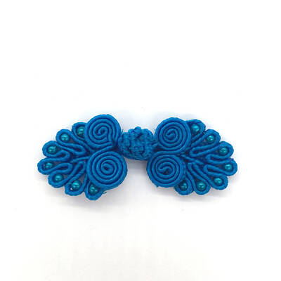 Handmade Chinese Frogs Knots Buttons Sets