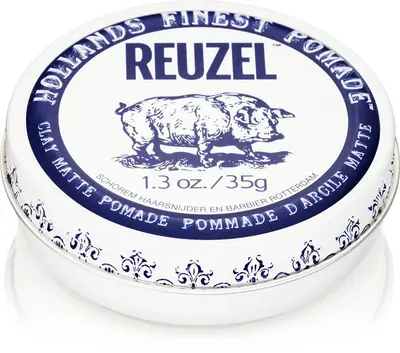 Reuzel Clay Mat Pomade MINI 35G
