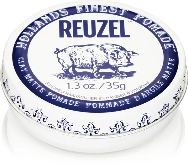 Reuzel Clay Mat Pomade MINI 35G