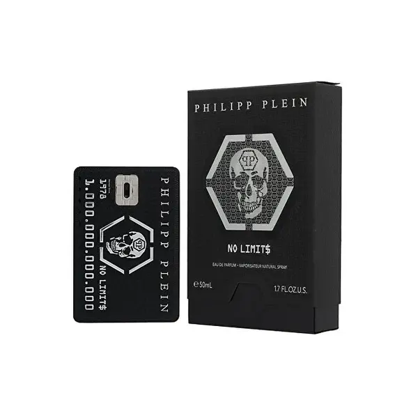 Philipp plein No Limits - EDP - Volume: 90 ml