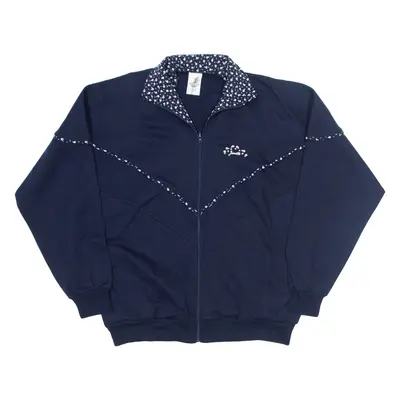 JOINVILLE Bomber Jacket Blue Womens UK 16
