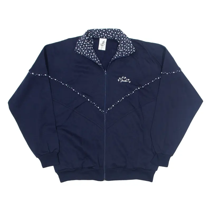 JOINVILLE Bomber Jacket Blue Womens UK 16