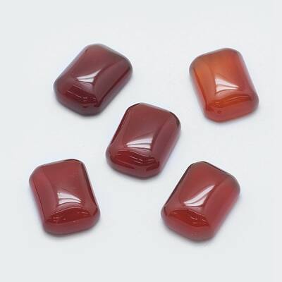 Natural Carnelian Cabochons