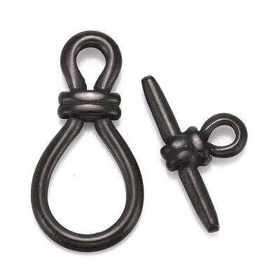 304 Stainless Steel Toggle Clasps