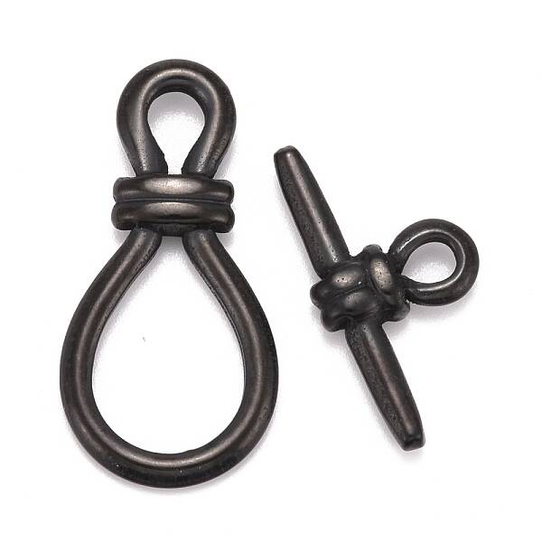 304 Stainless Steel Toggle Clasps