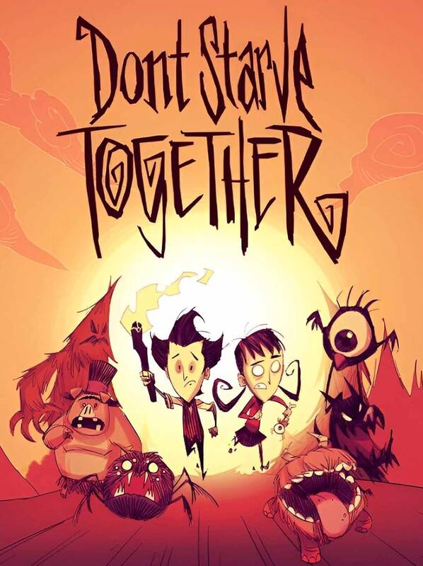 Don't Starve Together Europe | Steam