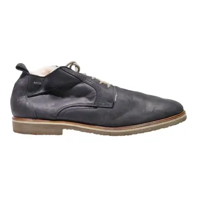 LLOYD Desert Boots Black Suede Mens UK 10.5