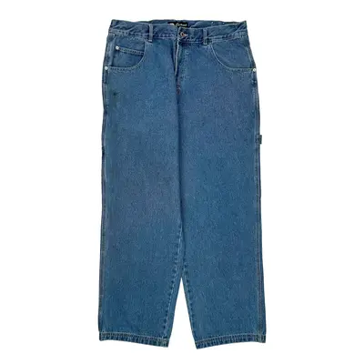 Unbranded Carpenter Jeans - 36W 31L Blue Cotton