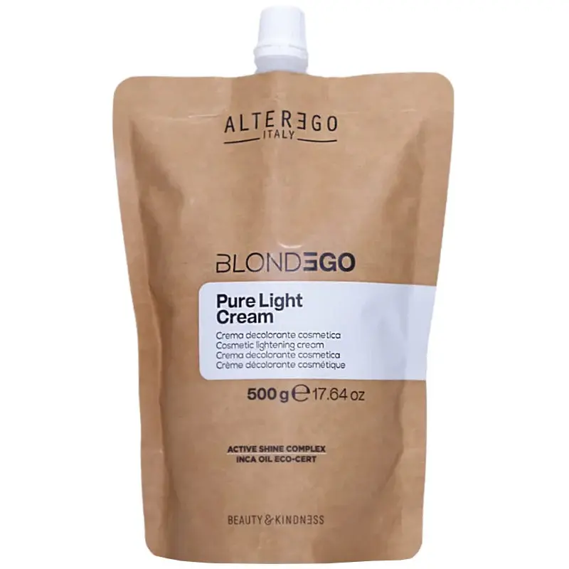 Alter Ego Biondoego Pure Light Brightening Cream 500G