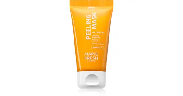 Marie Fresh Cosmetics Peeling peel-off mask 50 ml