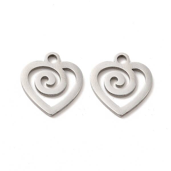 Non-Tarnish 304 Stainless Steel Pendants