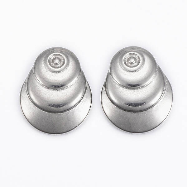 Tarnish Resistant 304 Stainless Steel Cabochons