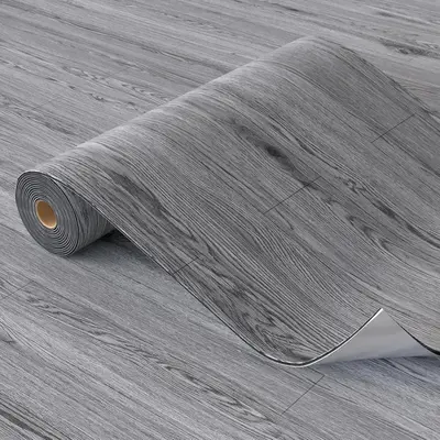Oxdigi Waterproof Peel and Stick Vinyl Flooring – Durable Non‑Slip Wood‑Look Tiles & Planks | Renter‑Friendly, Easy�...