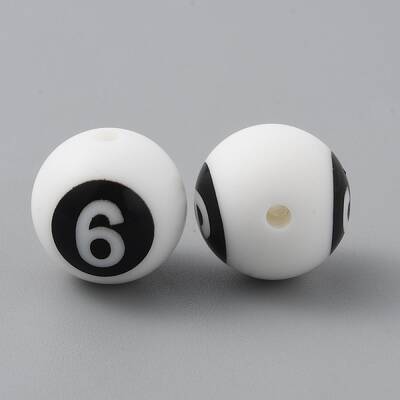 Silicone Beads