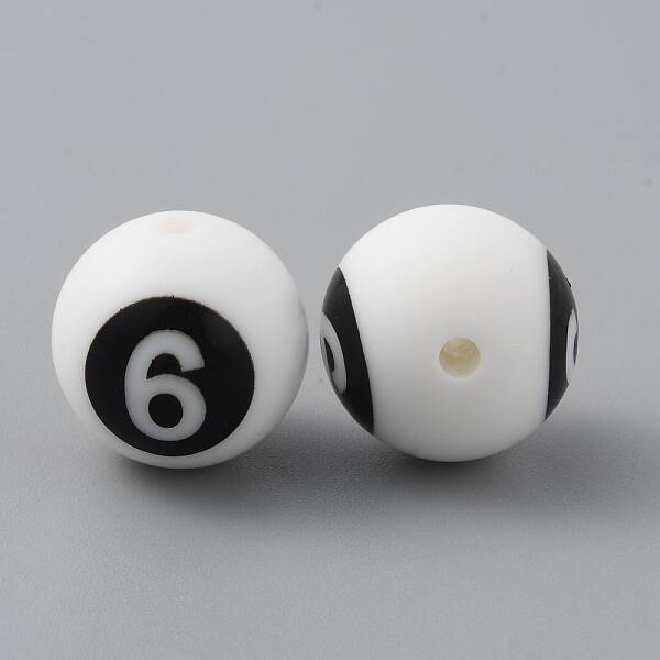 Silicone Beads