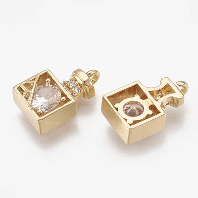 Brass Charms