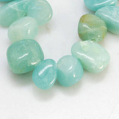 Natural Amazonite Beads Strands