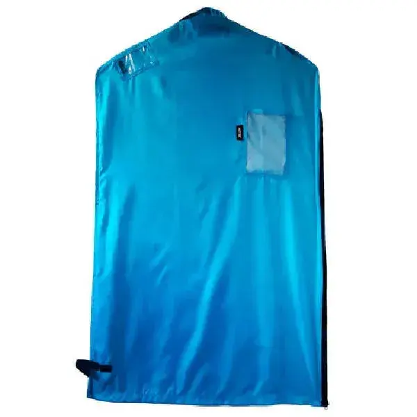 Bagito Reusable Garment Bags | Color: Water Street