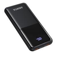Power Bank Portable Charger 10000mAh PD 22.5W Battery Pack, USB-C Input/Output Phone Charger For Heated Clothes, Smartphones,...
