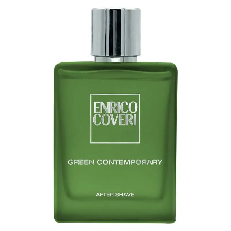 Henry Coveri Green Contemporary Aftershave 100ml