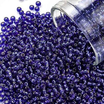 TOHO Round Seed Beads