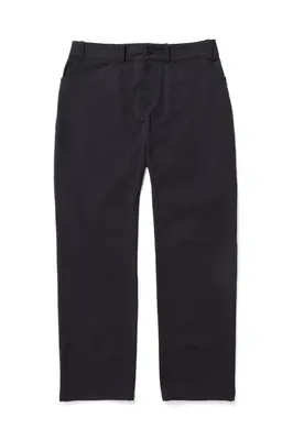 W's Dock Pants | Color: true black | Size: M