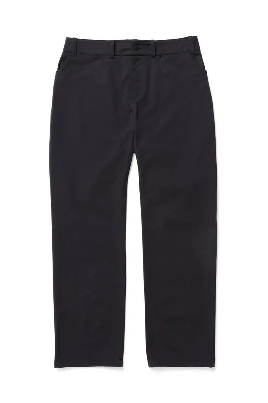 W's Dock Pants | Color: true black | Size: M