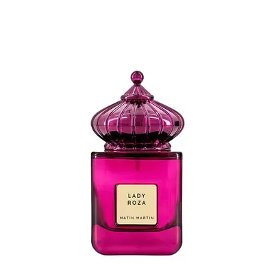 Matin Martin Lady Roza Eau de Parfum 100 ml