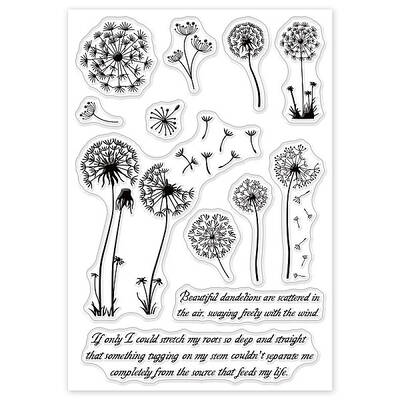 PVC Plastic Stamps