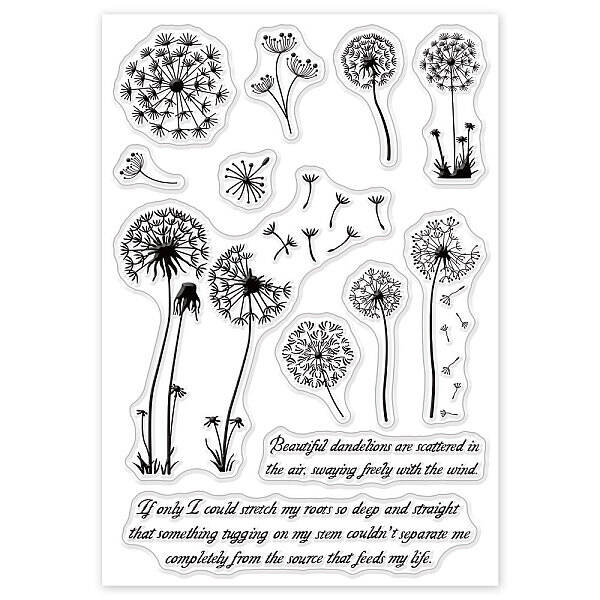 PVC Plastic Stamps