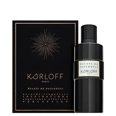 Korloff Paris Éclats de Patchouli EDP U 100 ml