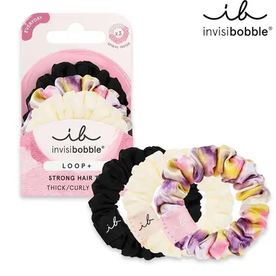 Invisibobble Loop Plus Be Strong 3Pezzi