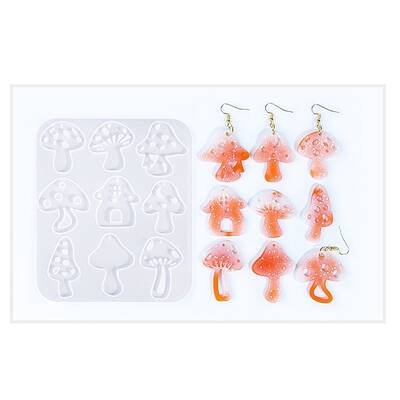 Easter DIY Pendant Molds
