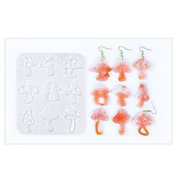 Easter DIY Pendant Molds