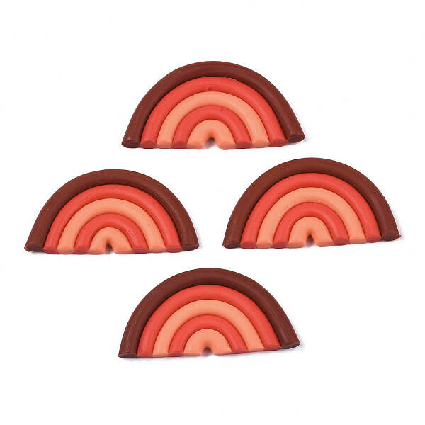 Handmade Polymer Clay Cabochons