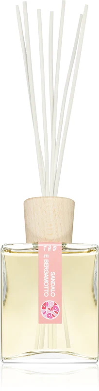 THD Platinum Collection Sandalwood & Bergamot Aroma Diffuser 200ml
