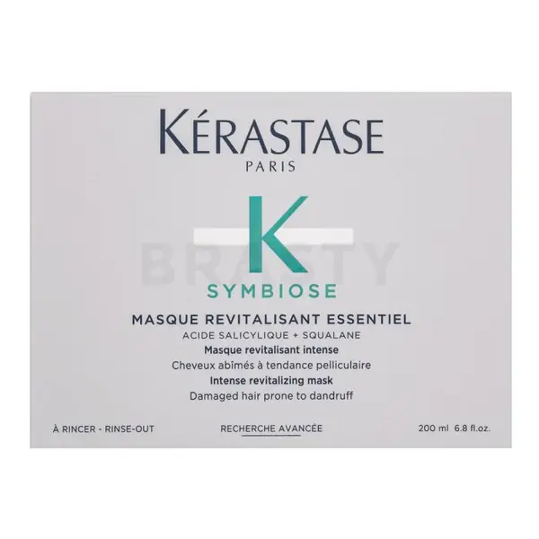 Kérastase Symbiose Maschera Rivitalizzante Essenziale 200 ml